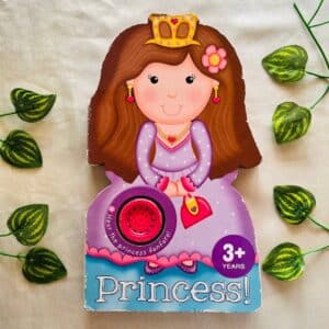 Princess! Sound Book