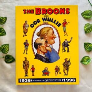 The Broons and Oor Wullie