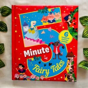5 Minute Fairy Tales