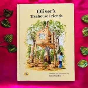 Oliver's Treehouse Friends