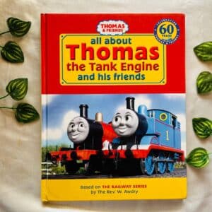 Thomas & Friends: All About Thomas the Tank Engine and His Friends