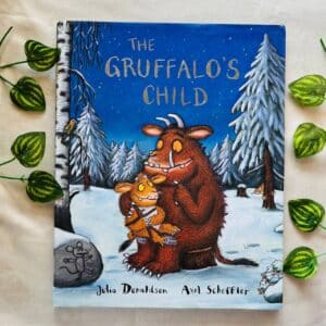 The Gruffalo's Child By Julia Donaldson