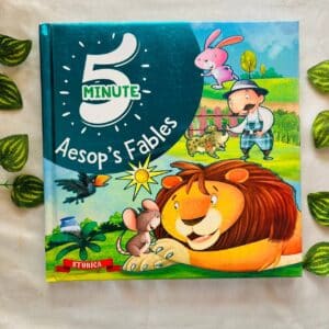 5 Minute Aesop's Fables