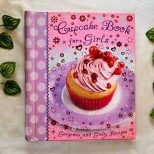 Cupcake Book For Girls