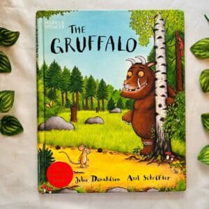 The Gruffalo By Julia Donaldson