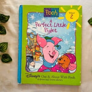 Disney Pooh: A Perfect Little Piglet