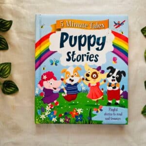 5 Minute Tales Puppy Stories