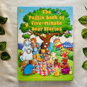 The Puffin Book of Five-Minute Bear Stories