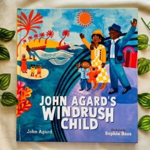 John Agard's Windrush Child