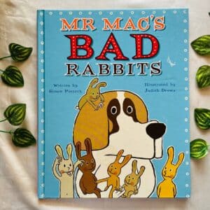 Mr Mac's Bad Rabbits