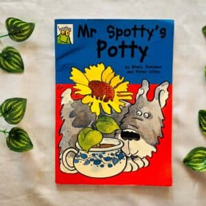 Mr Spotty's Potty