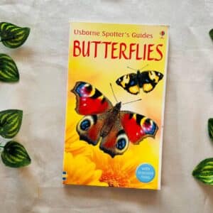 Usborne Spotter's Guides: Butterflies