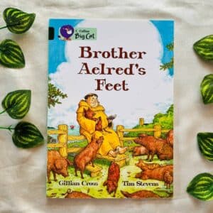 Brother Aelred's Feet: Phonics