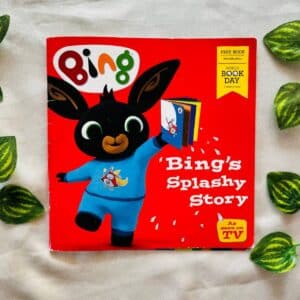 Bing Bing's Splashy Story