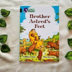 Brother Aelred's Feet