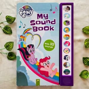 My Little Pony: My Sound Book