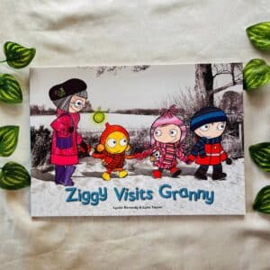 Ziggy Visits Grandpa