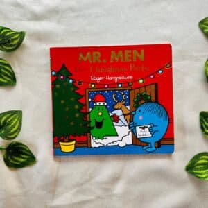Mr. Men Christmas Party