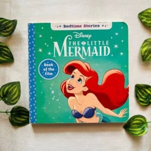 Disney The Little Mermaid: Board Book