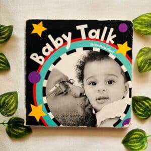 Baby Talk: Board Book