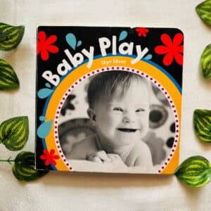 Baby Play: Board Book