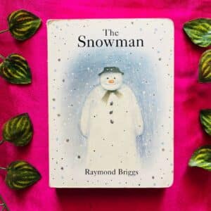 The Snowman: Board Book