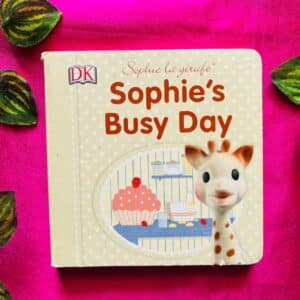 Sophie's Busy Day: Board Book