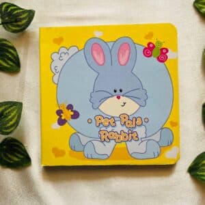 Pet Pals Rabbit: Board Book