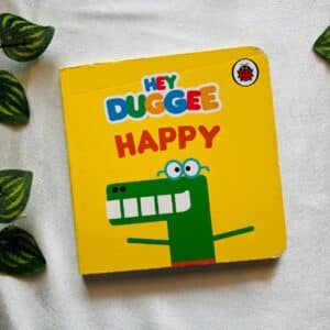 Hey Duggee Happy: Board Book