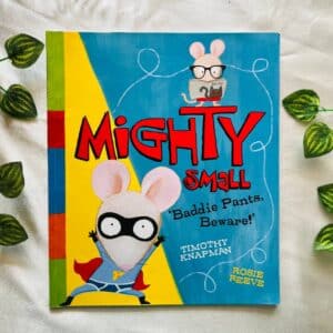 Mighty Small: Picture Story Book