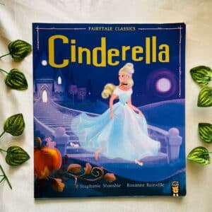 Cinderella: Picture Story Book
