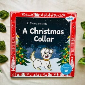 A Christmas Collar: Picture Story Book
