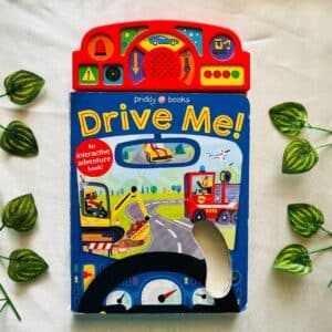 Drive Me! Sound Book