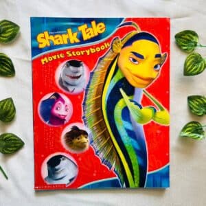 Shark Tale Movie Storybook