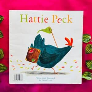 Hattie Peck: Picture Story Book