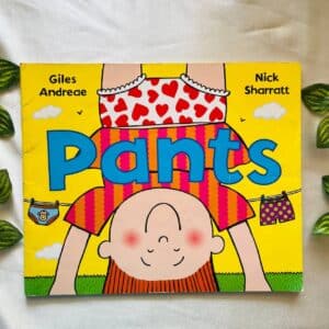 Pants: Picture Story Book