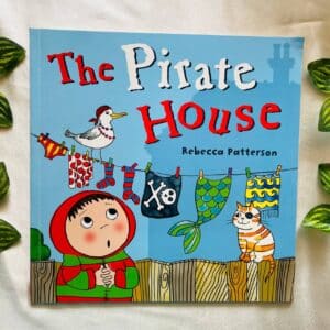 The Pirate House: Picture Story Book