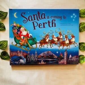 Santa Is Coming To Perth