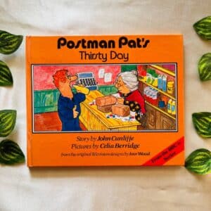Postman Pat's: Thirsty Day