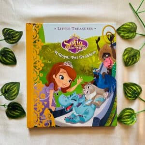 Disney: A Royal Pet Problem