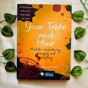 Your Table And Mine