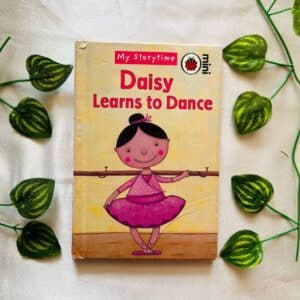 Daisy Learns To Dance