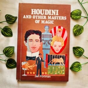 Houdini And Other Masters Of Magic