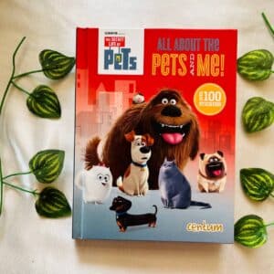 All About The Pets And Me!