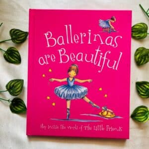 Ballerinas Are Beautiful