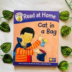 Oxford Reading Tree: Cat In a Bag