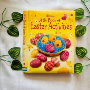 Usborne: Little Book Of Easter Activities