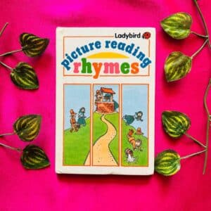 Picture Reading Rhymes