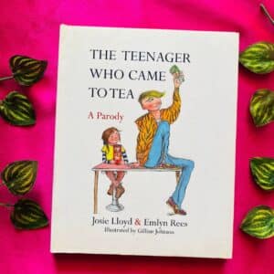 The Teenager Who Came To Tea