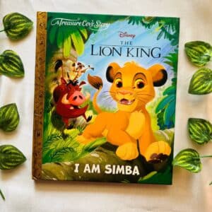 Disney The Lion King: I Am Simba